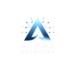 Alpha Networks logo
